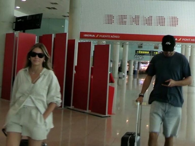 Así está la relación de Clara Chía y Gerard Piqué tras el último problema judicial