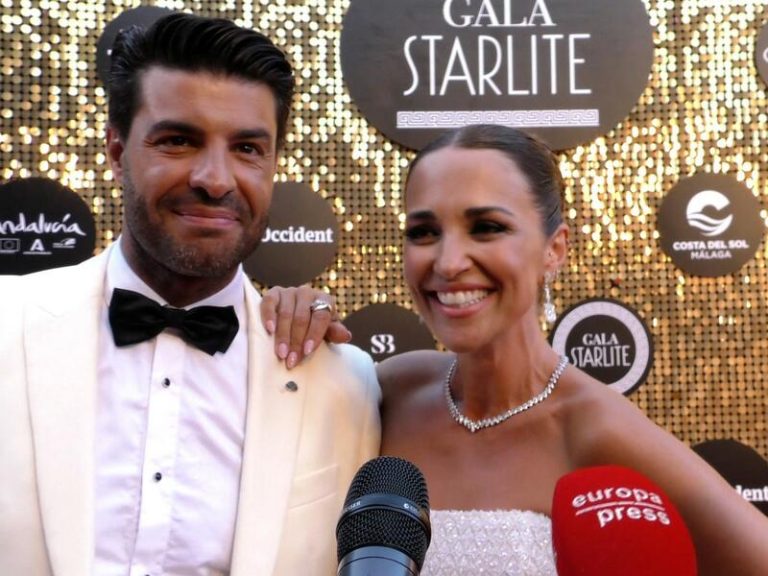 Paula Echevarría, su esquiva reacción al preguntarle por su amigo y compañero Rodolfo Sancho