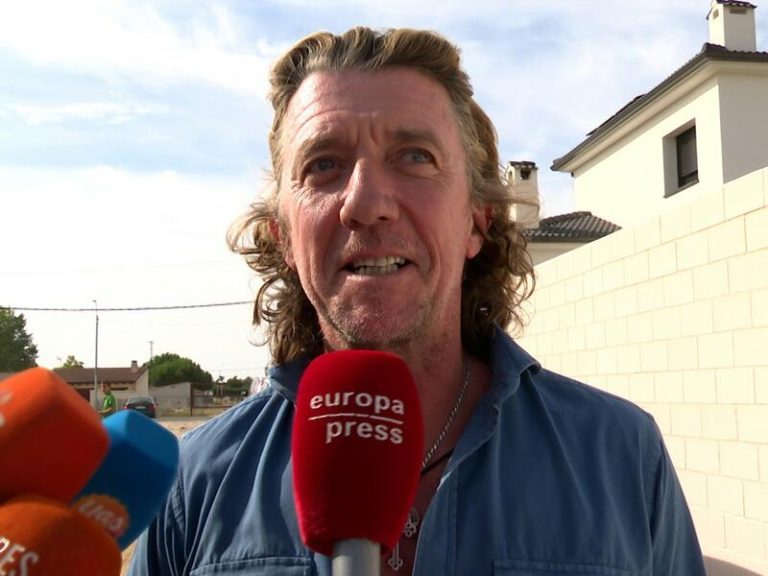 Colate Vallejo-Nágera recuerda lo mucho que le gusta estar en España: «Yo por mí me quedaba ya para siempre»