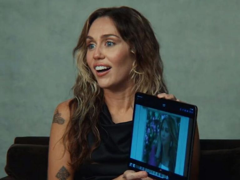 Miley Cyrus, sus guiños a ‘Hannah Montana’ para promocionar su nueva canción