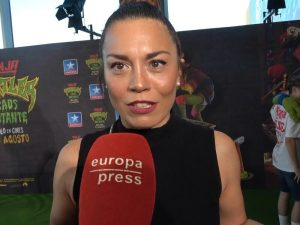 Ainhoa Cantalapiedra defiende a Luis Rubiales: "Si solamente ha sido un beso, ¿qué tiene de malo?"