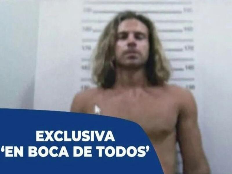 Las fotos privadas de Daniel Sancho ven la luz mientras los abogados de Edwin Arrieta exigen justicia