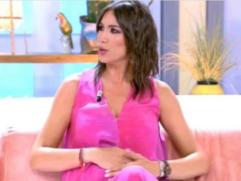 Patricia Pardo desvela el sexo del bebé que espera junto a Christian Gálvez