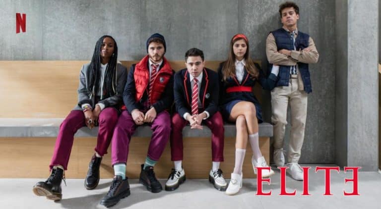 Netflix sorprende a los fans de Élite con el reparto de su nueva entrega: todos los detalles sobre sus nuevos personajes