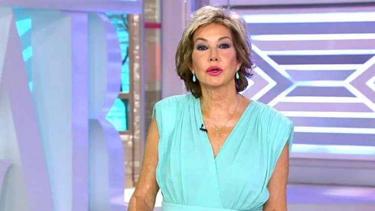 Ana Rosa Quintana habla con sinceridad sobre sus hijos: nunca había contado algo parecido