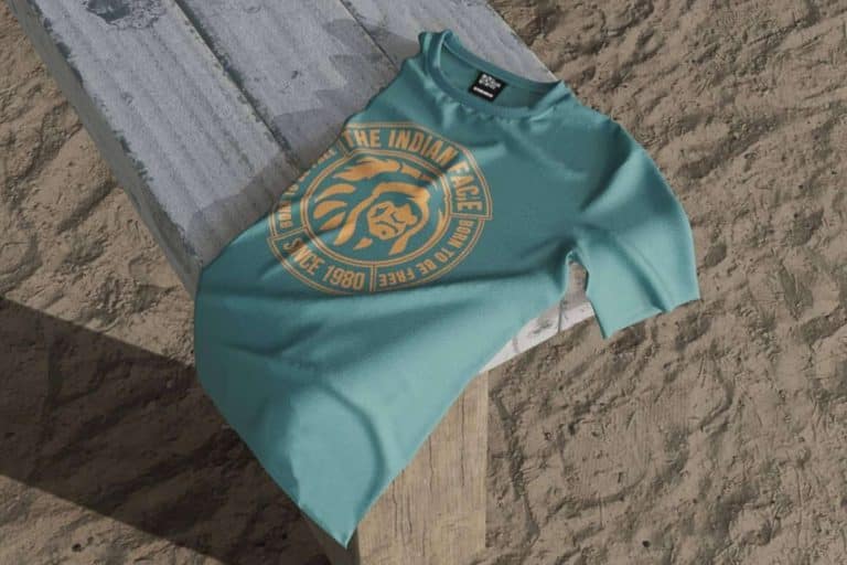 The Indian Face, la marca de moda que vende más de 500 camisetas cada día en su tienda online