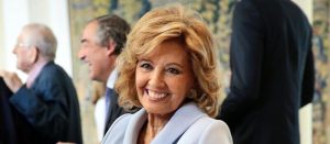 María Teresa Campos