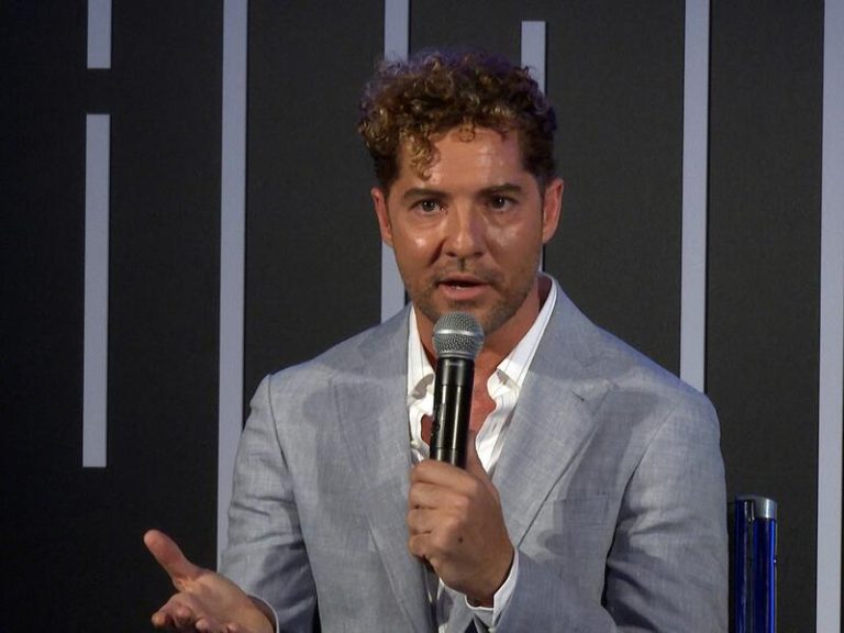 David Bisbal hace balance de su carrera profesional