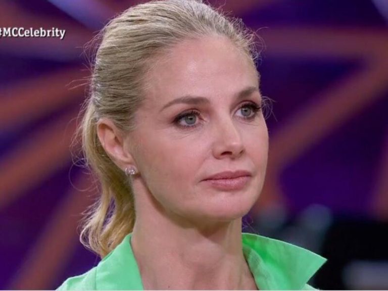 Genoveva Casanova, primera expulsada de ‘Masterchef Celebrity 8’
