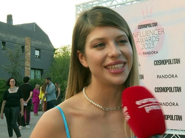 Anita Matamoros no piensa en la maternidad por el momento