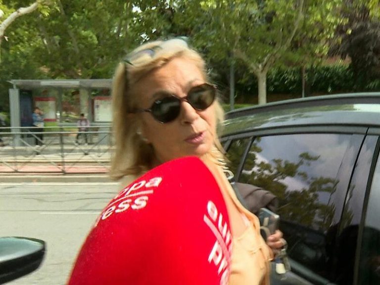 Carmen Borrego: primeras palabras tras la entrada de Gustavo Guillermo en ‘GH VIP’