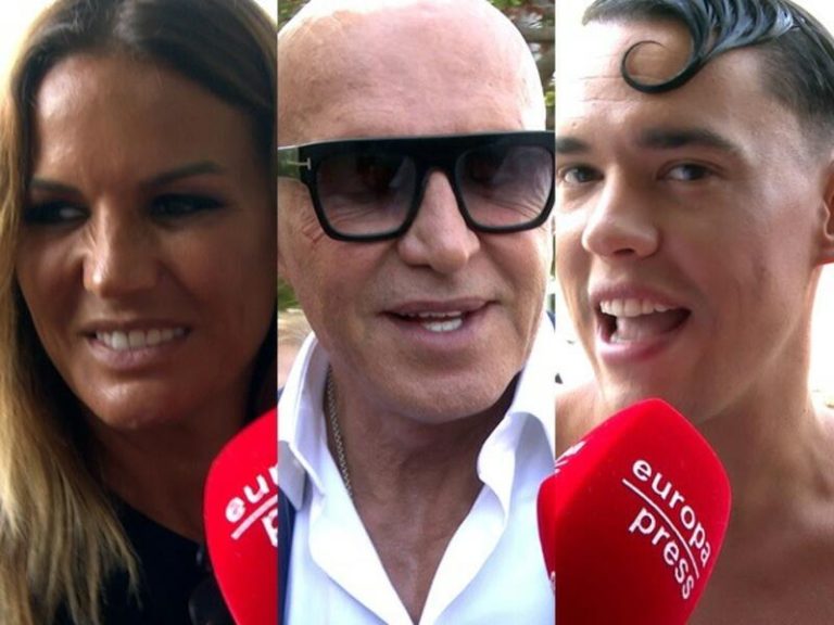 Kiko Hernández y Fran Antón se dan el ‘Sí, quiero’ en Melilla