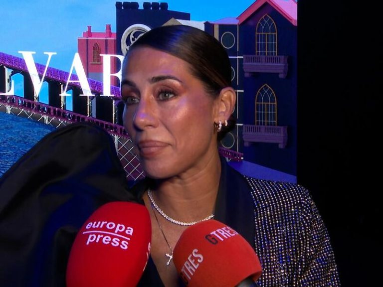 Elena Tablada desvela en qué punto está su proceso judicial con Javier Ungría