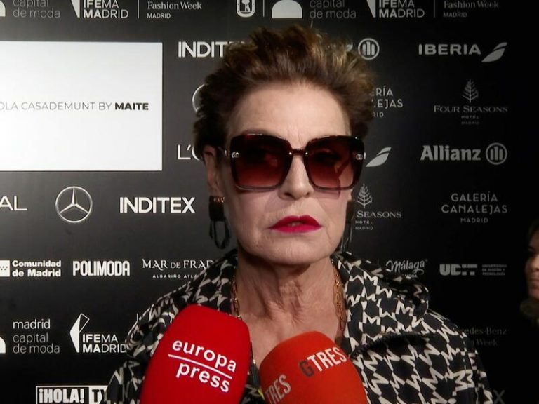 Antonia Dell’Atte explica en qué punto se encuentra su proceso judicial contra Ana Obregón