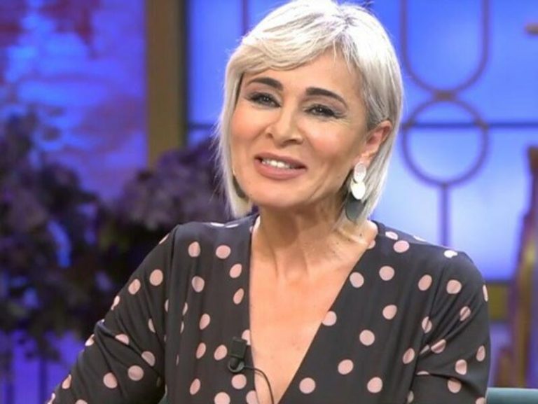 Ana María Aldón le dice ‘sí, quiero’ en directo a su novio Eladio