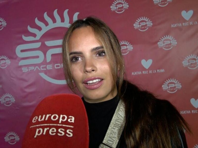 Primeras declaraciones de Gloria Camila después de que Ana María Aldón anuncie su boda con Eladio