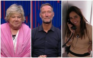Sale a la luz el concursante infiltrado de 'GH VIP 8': ¿Karina, Carmen Alcayde o Pedro García Aguado?