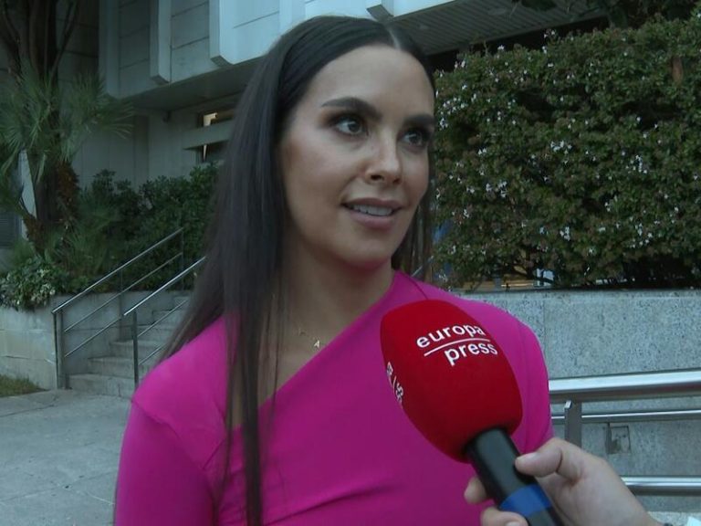 Cristina Pedroche revela a quién se parece su hija: «Yo quería que fuera morenita»