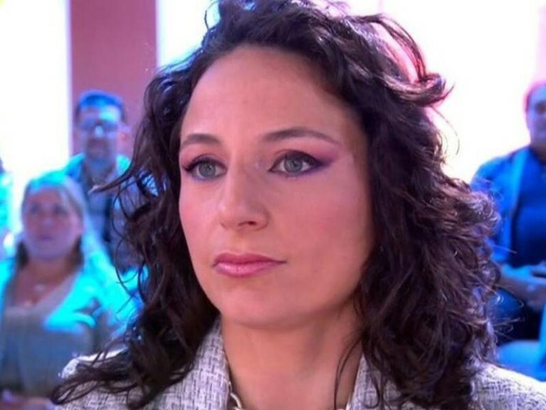 Ivana Andrés muestra su lado más familiar de la mano de Ana Rosa Quintana