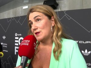 Carlota Corredera confía en que Kiko Hernández y Jorge Javier Vázquez hagan las paces