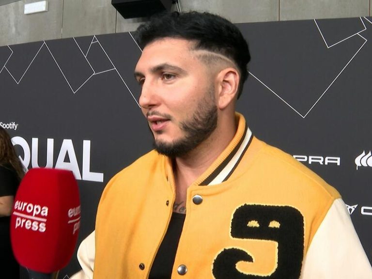 Omar Montes desvela que se lleva bien con Shakira, pero también con Piqué