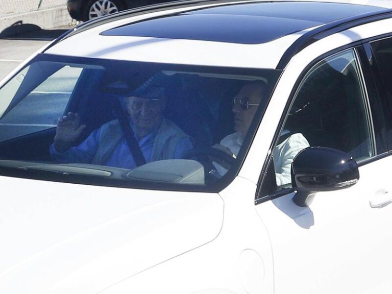El Rey Juan Carlos regresa a España. Así ha sido su llegada
