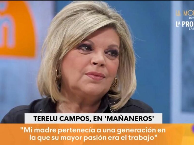 Los 3 motivos del despido de Terelu y el futuro que le espera en TVE