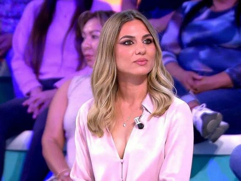 Gema Aldón se sienta en ‘Así es la vida’ y matiza sus palabras sobre la boda de su madre y Eladio