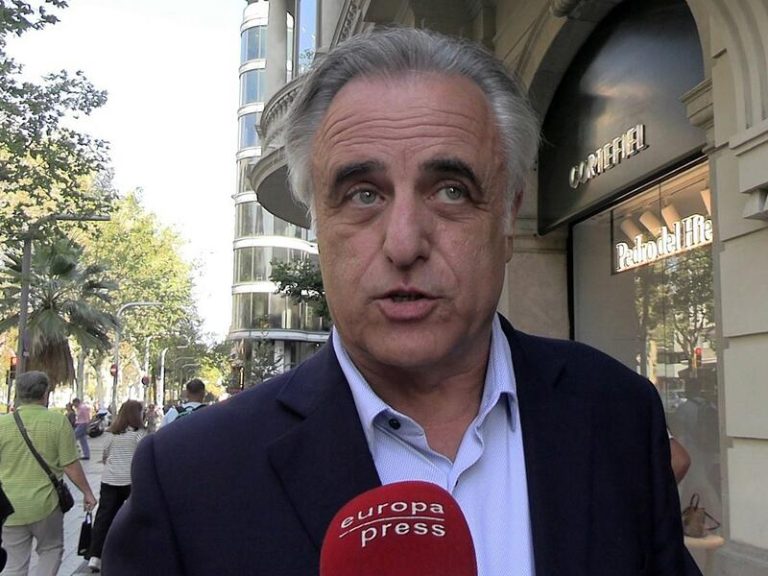Pau Molins Amat, abogado de Shakira, desvela cómo se encuentra la artista ante el próximo juicio