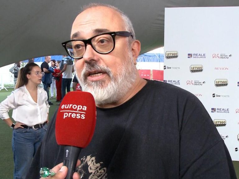 Álex de la Iglesia, roto de dolor por el caso de Daniel Sancho: «Me toca muy de cerca, es una bofetada incomprensible»