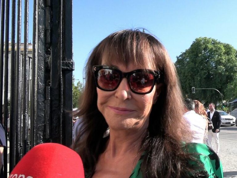 Mari Ángeles Grajal advierte con tomar medidas legales contra Jaime Ostos Jr.