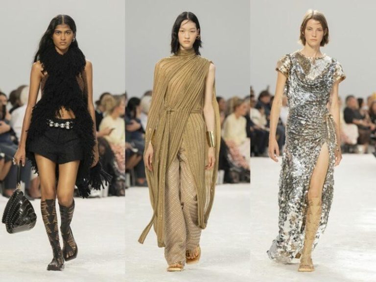 Paco Rabanne triunfa en la Semana de la Moda de París con un viaje a través de la historia y el futuro de la moda