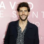 Álvaro Soler nos habla de su boda secreta con Melanie Kroll