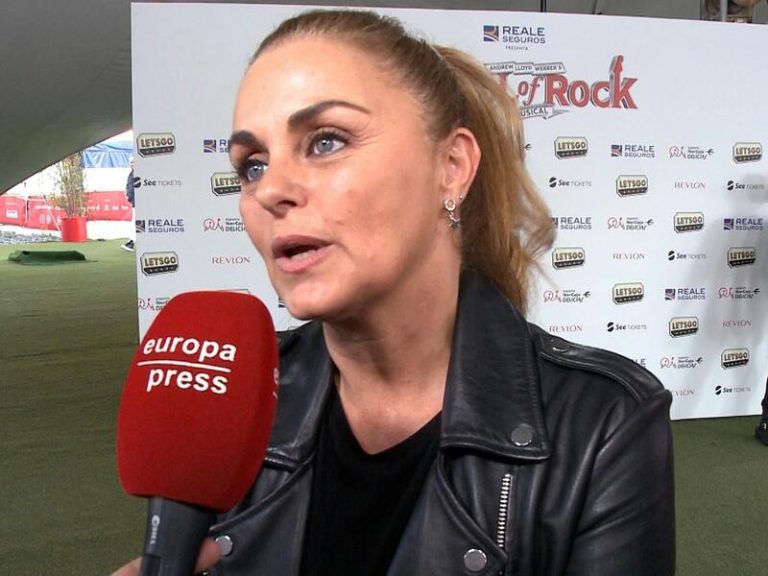 Carmen Morales se deshace en halagos hablando de Fabiola Martínez: «Es un amor de mujer»