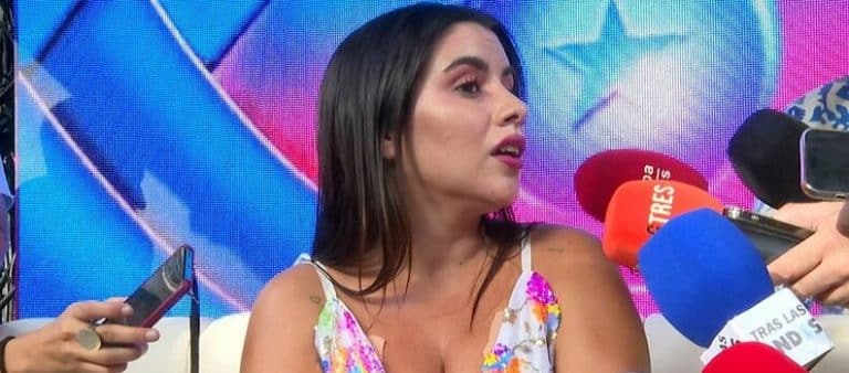 Sol Macaluso, primera concursante de ‘GH VIP’ nos habla sobre el concurso