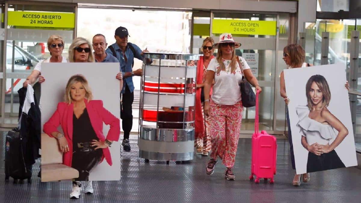 Terelu y Carmen Borrego al límite: la subasta más difícil para ellas