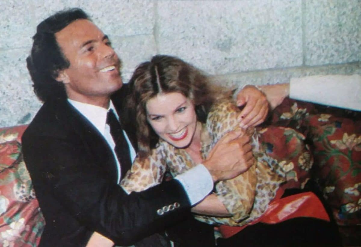 Julio Iglesias