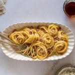 espaguetis a la carbonara