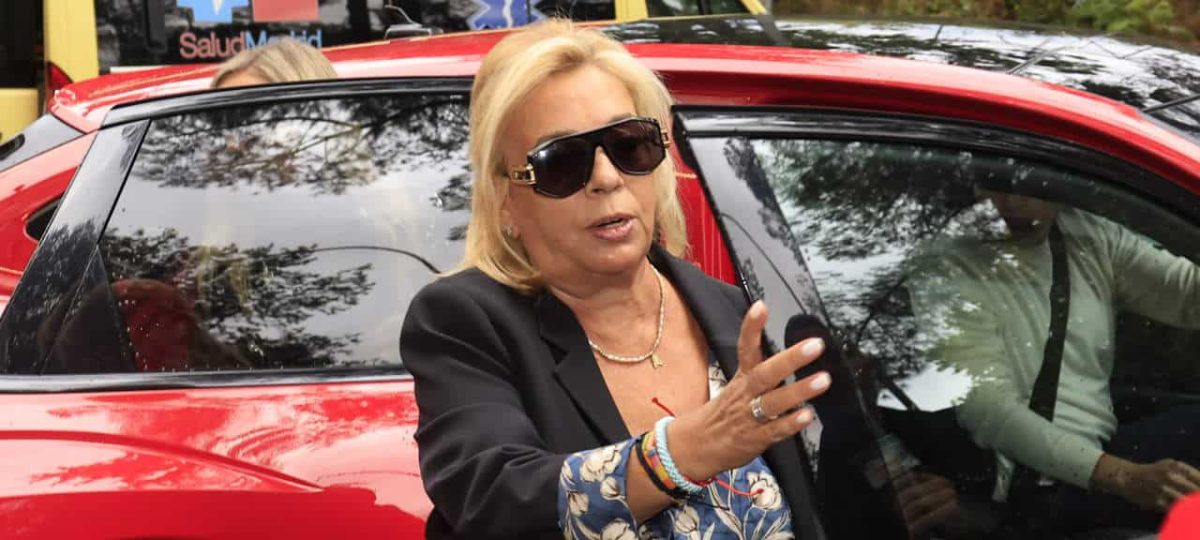 Carmen Borrego destapa lo que nadie sabe sobre su experiencia en Supervivientes