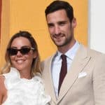 Alba Silva y Sergio Rico