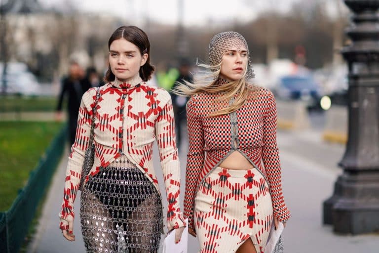 Paco Rabanne triunfa en la Semana de la Moda de París con un viaje a través de la historia y el futuro de la moda