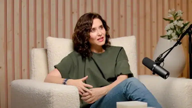 Isabel Díaz Ayuso habla como nunca de su pareja y su tajante respuesta ante una infidelidad