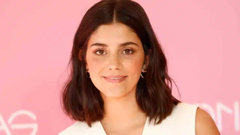 María García de Jaime y el motivo de su drástico corte de pelo