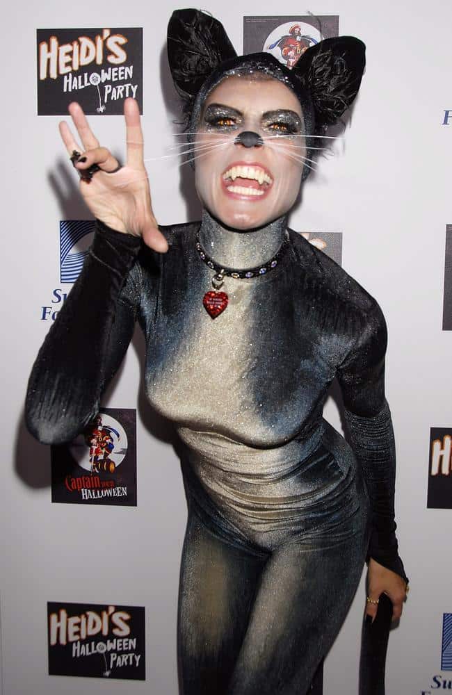 Heidi Klum y sus legendarios disfraces de Halloween