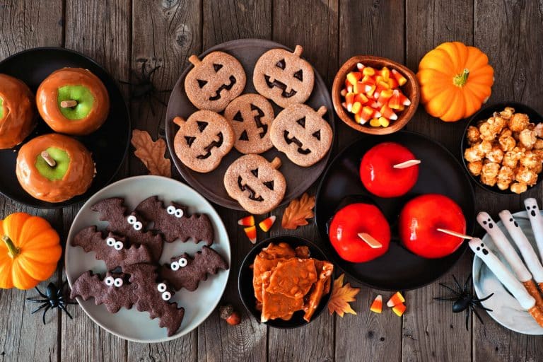 Prepárate para Halloween con estos dulces caseros para sorprender a todos