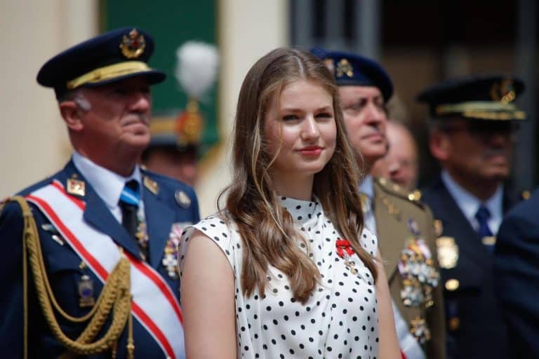 Así será la brillante joya que la princesa Leonor recibirá por un cumpleaños único