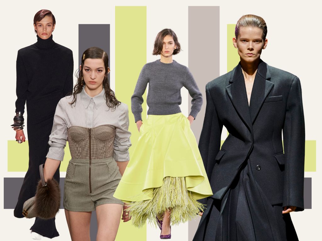 Estas son las tendencias de moda para mujer para este otoño-invierno