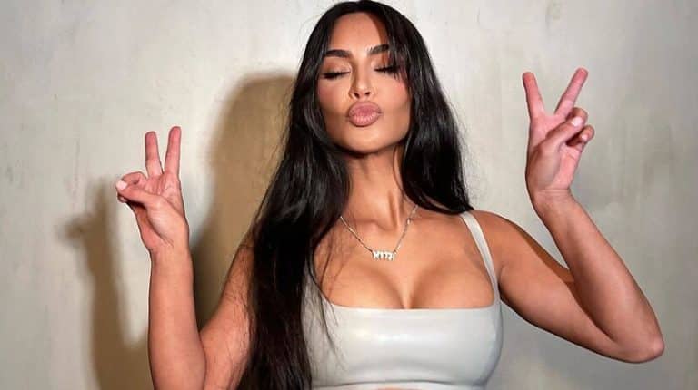 Kim Kardashian, la mega estrella del siglo XXI