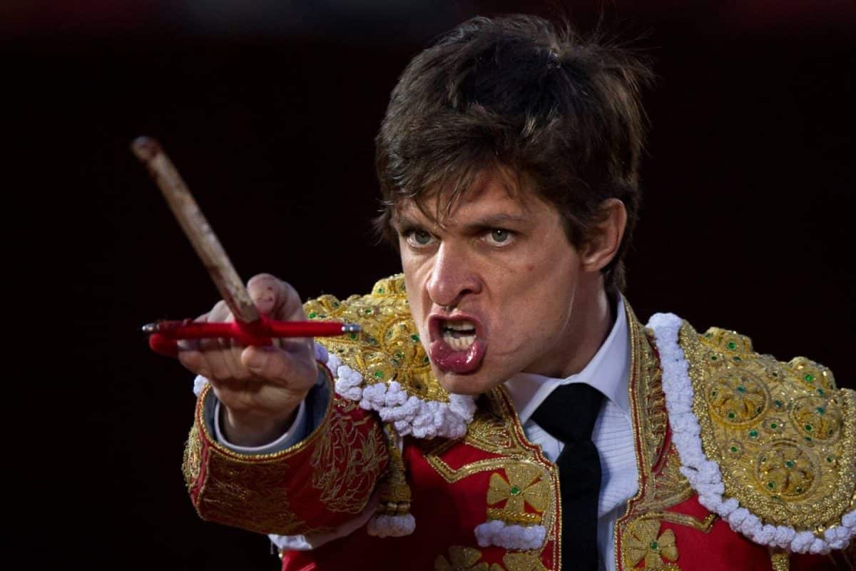 El Juli se retira por la puerta grande