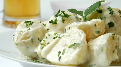 patatas alioli patatas alioli